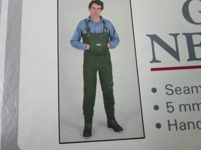 lot 172 image: Orvis Wading Systems Guide Weight ...