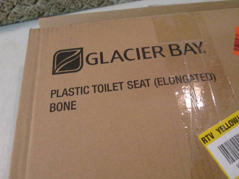 lot 218 image: Glacier Bay Elongated Closed Front ...