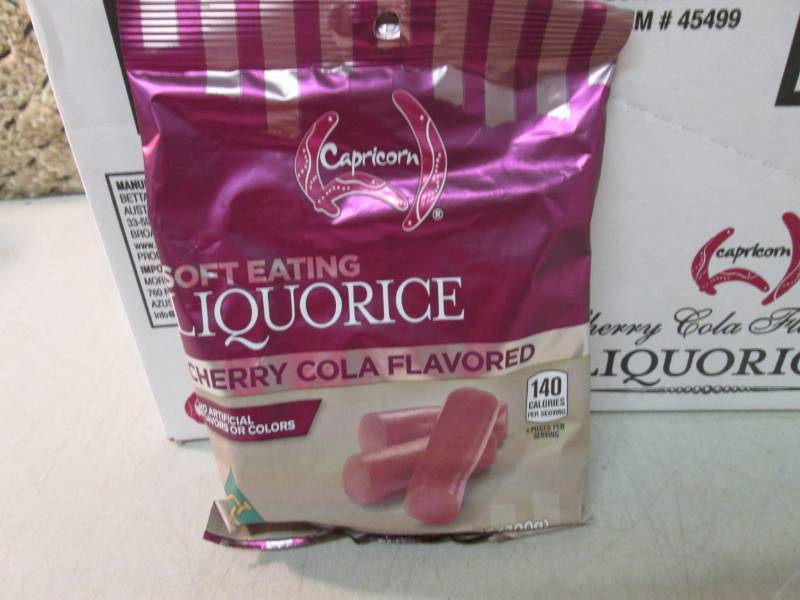 lot 240 image: 2 Cases with 8 Bags each of Caprico...