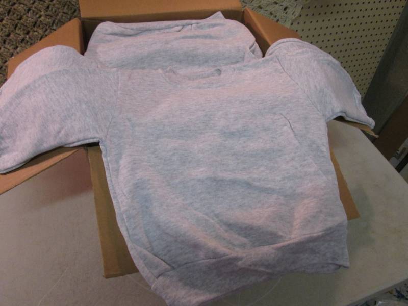lot 247 image: Case of 36 Rabbit Skins Kids Size 3...