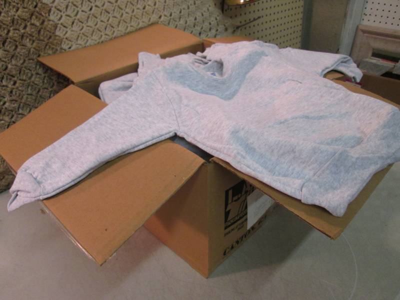 lot 248 image: Case of 36 Rabbit Skins Kids Size 3...