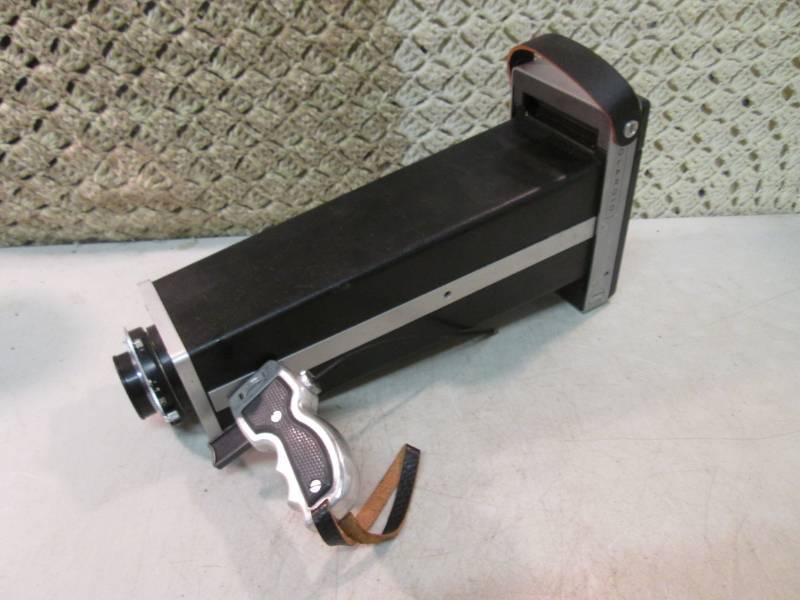 lot 277 image: Vintage Polaroid PhotoScout Camera...
