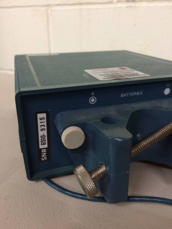 lot 14 image: Mon-a-therm Model 6510 Temperature Monitor - Excellent Working Condition