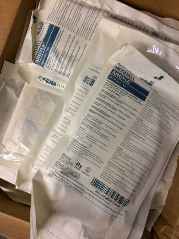 lot 20 image: Lot Of Medical Products...more details to come