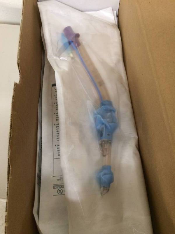 lot 25 image: Lot New In Package King Systems King LTS-D Size 5 Laryngeal Tube - Very Expensive - These Are Expired