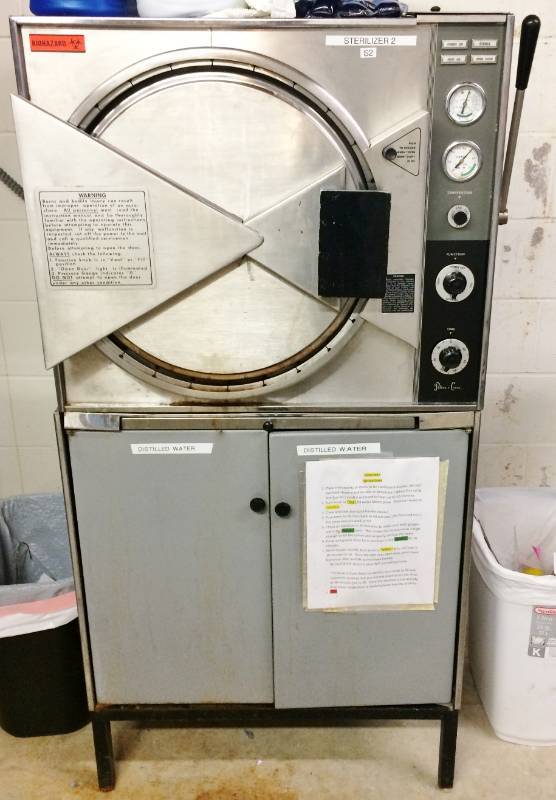 1186 FANTASTIC ORAL SURGERY EQUIPMENT AUCTION FEATURING MASSIVE LOT OF