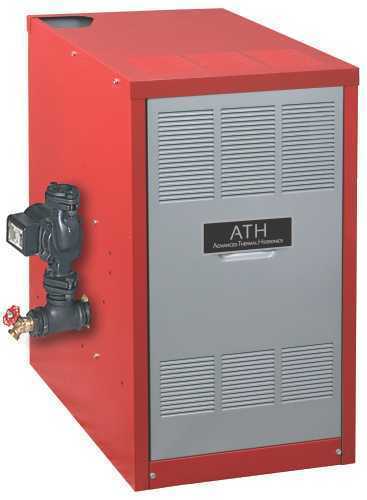 lot 8 image: Advanced Thermal Hydronics HVX Series 70K BTU-INT Boiler - NEW IN CRATE