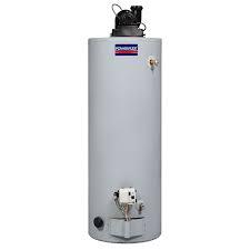 lot 32 image: American Water Heaters PVG62-50S50-PVS - ProLine XE 50 Gallon 50,000 BTU Power Vent Tall Liquid Propane Water Heater NEW IN BOX