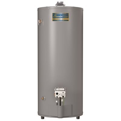 lot 11 image: American Water Heaters 74 Gallon 75,100 BTU Ultra-High Recovery Liquid Propane Water Heater, G62-75T75-4PV - New in Box