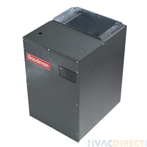 lot 71 image: Goodman 1600 CFM Modular BlowerAir Handler, MBR1600AA-1 - NEW IN BOX