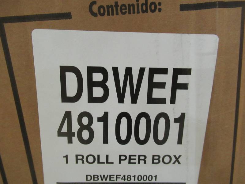lot 59 image: Reflectix 48 in. x 100 ft. Concrete Slab Insulation, DBWEF48100
