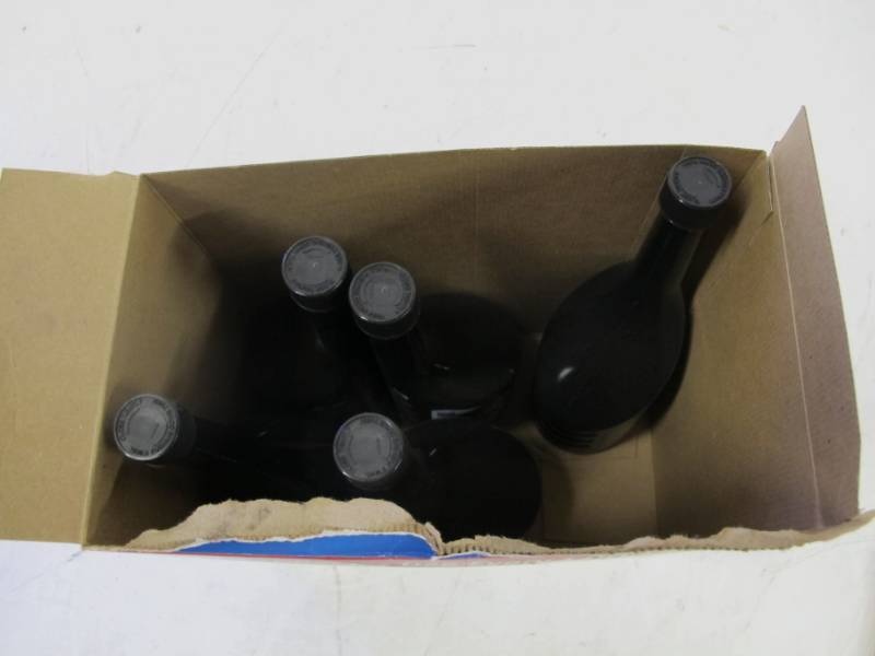 lot 114 image: 5 Bottles of 16 oz. Techron Fuel Injector Cleaner