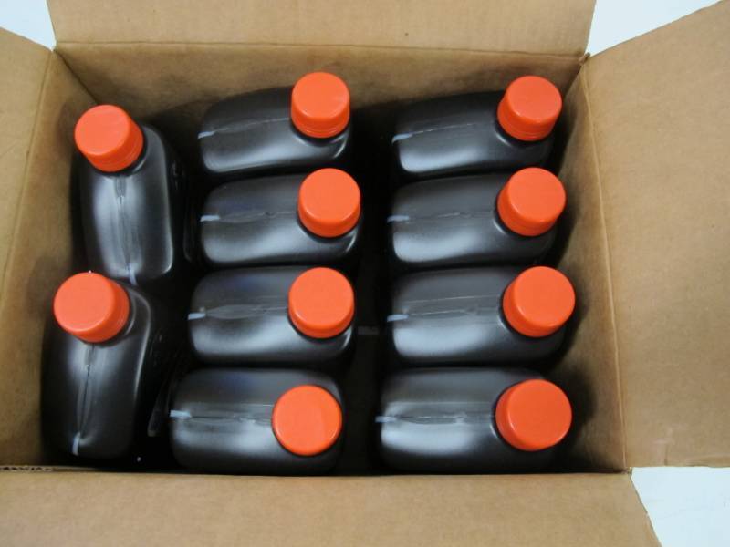 lot 172 image: 10 Pack of 1 Quart Bottles of Havoline Conventional SAE 10W-30 Motor Oil