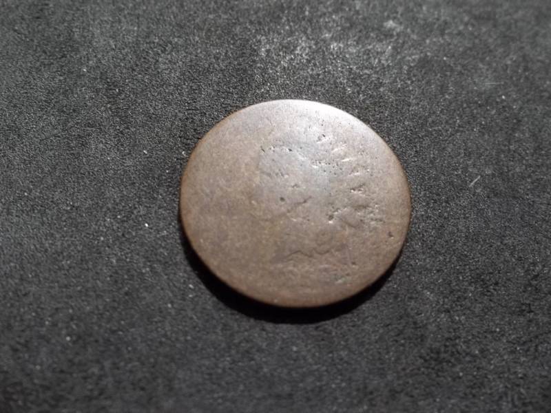 lot 125 image: 1866 Indian Head Cent