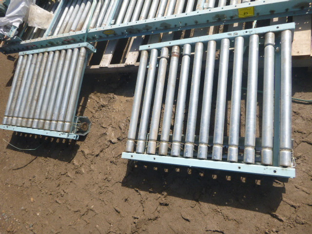 Hytrol 190-SPA Powered Slave Roller Conveyor