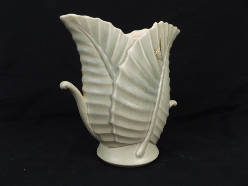Vintage 7 Red Wing Vase