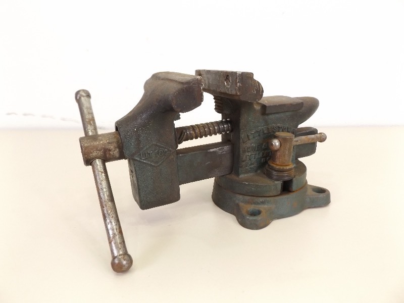 Vintage Littlestown #112 Vise