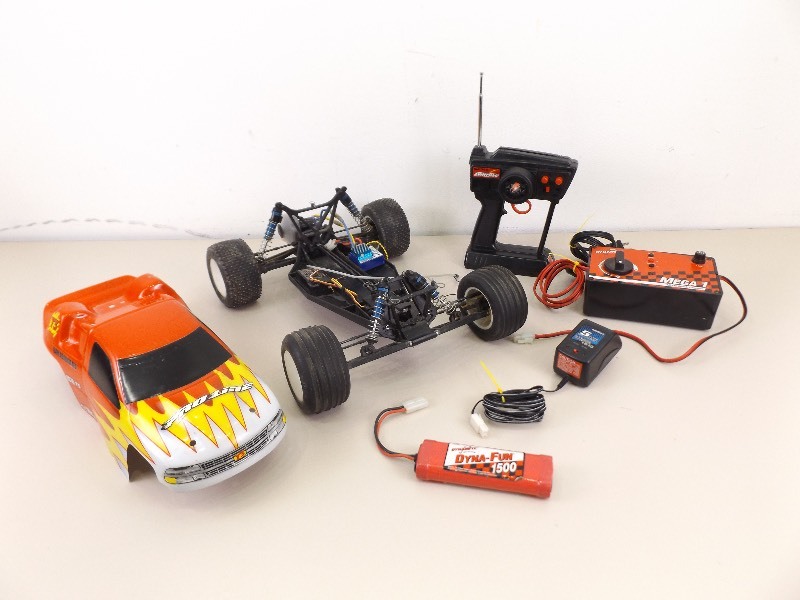 Professional RC Car and Accessories