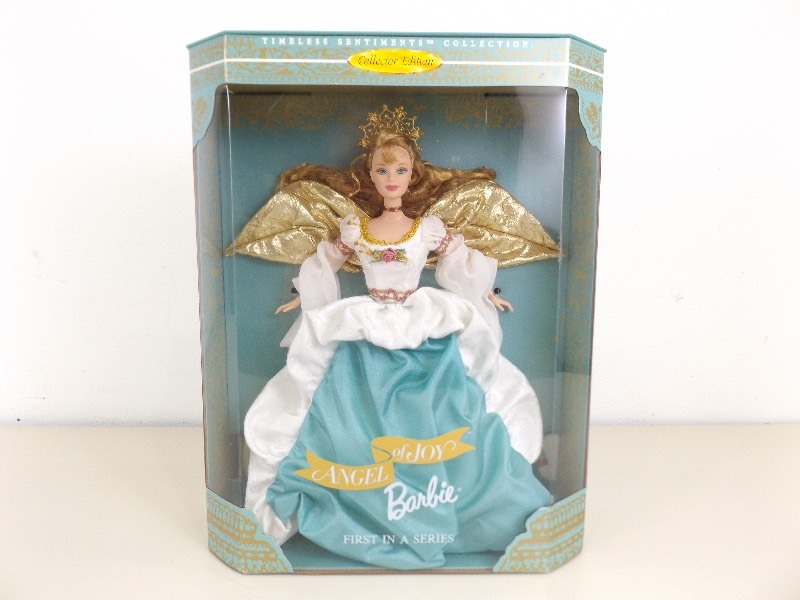 NEW Angel of Joy Barbie