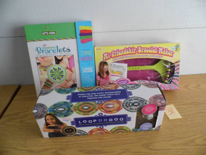 lot 38 image: Craft Making Items