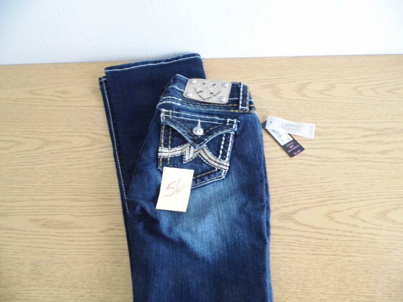 lot 56 image: Miss Me Jeans