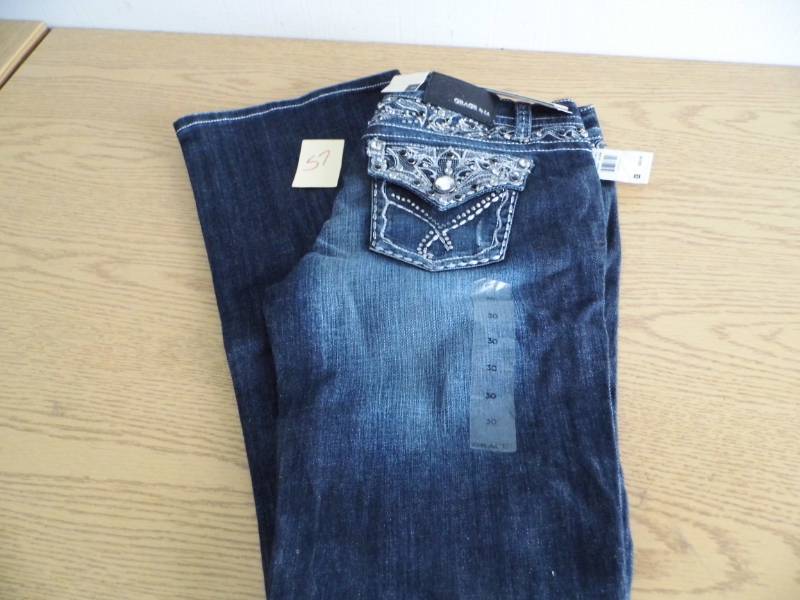 lot 57 image: Grace Jeans