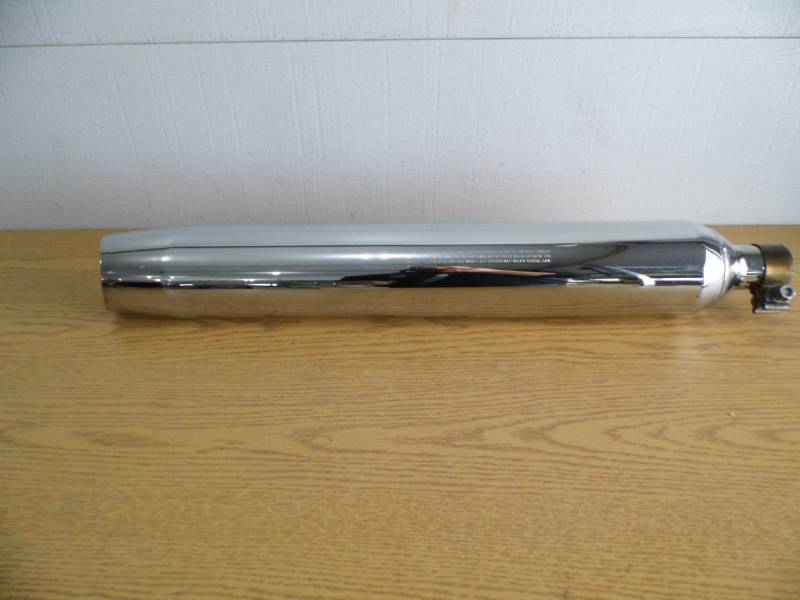 lot 79 image: Harley Davidson Exhaust Pipe