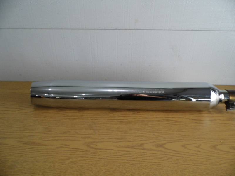 lot 80 image: Harley Davidson Exhaust Pipe