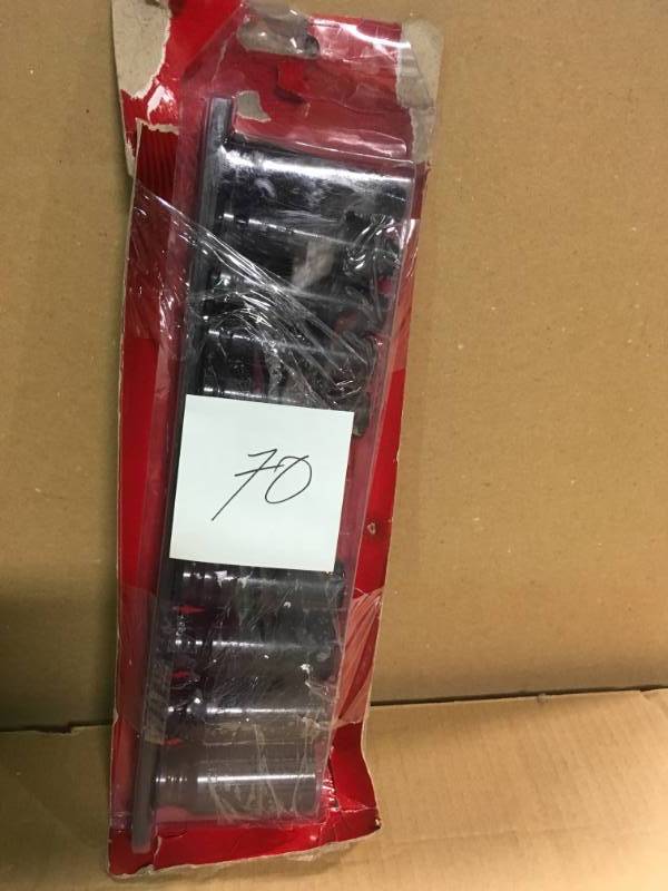 lot 70 image: Husky 12 in. Drive Deep SAE Impact Socket Set (11-Piece) MISSING 2 PCS in good condition