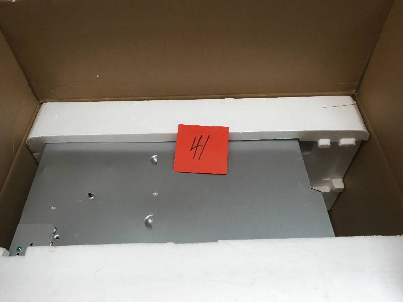 lot 41 image: NuTone 100 CFM Ceiling Directionally Adjustable Bathroom Exhaust Fan with Light and 1500-Watt Heater  in good condition