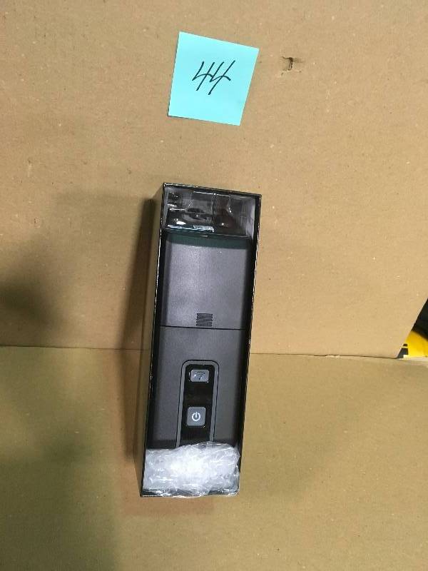 lot 44 image: Wifi Electronic Rat Trap BY WOODSTREAM  in good condition