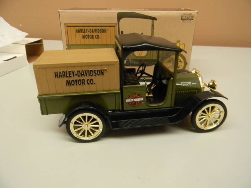 harley davidson collectibles diecast