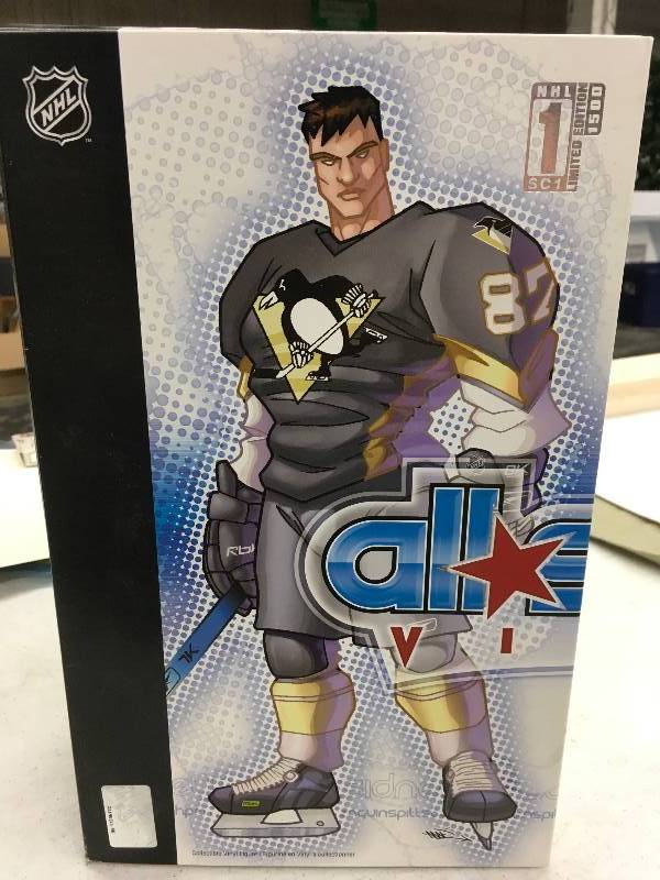 Sidney Crosby Figurine