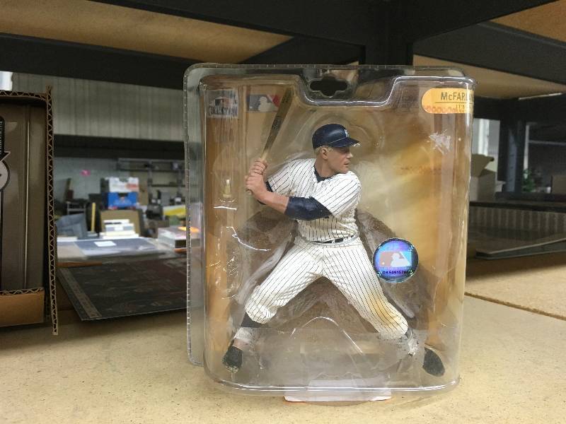 Mickey Mantle Figurine