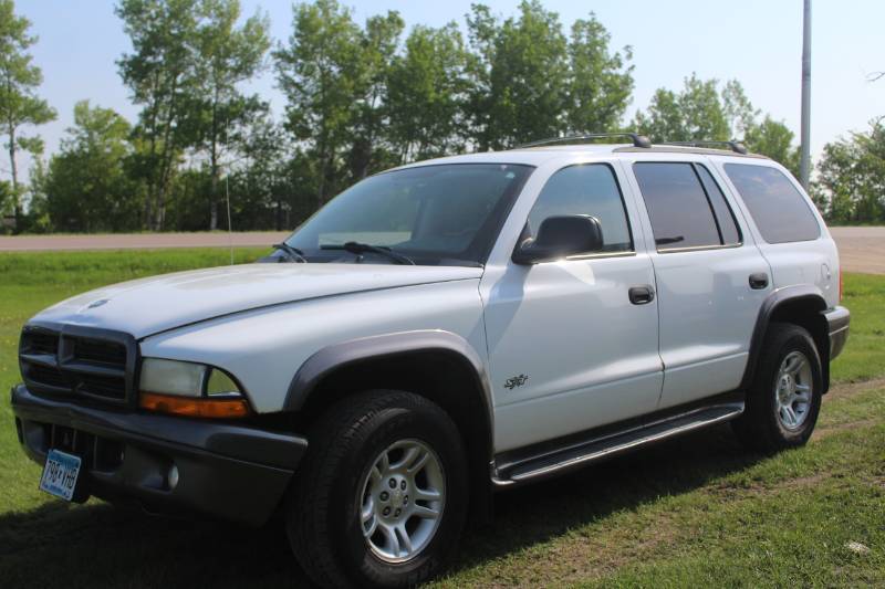 2002 Dodge Durango 4x4