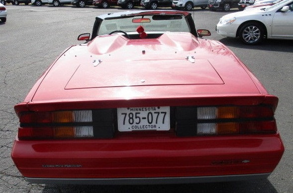 Rare 1983 Chevrolet Camaro Z28 Stilet Edition
