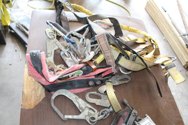 lot 181 image: Rebel Safety Harness