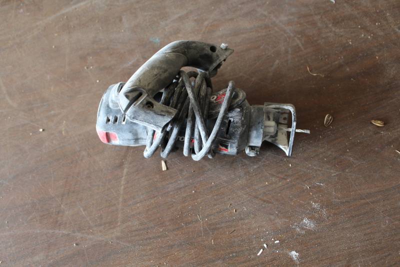 lot 192 image: Bosch Rotozip