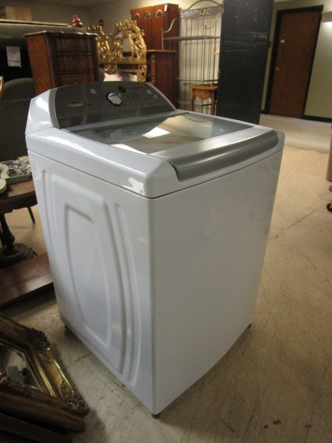 lot 306 image: WHIRLPOOL CABRIO WASHER