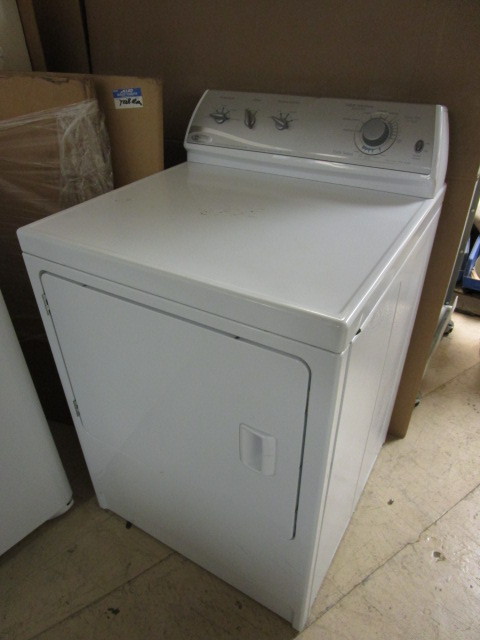 lot 308 image: MAYTAG DRYER