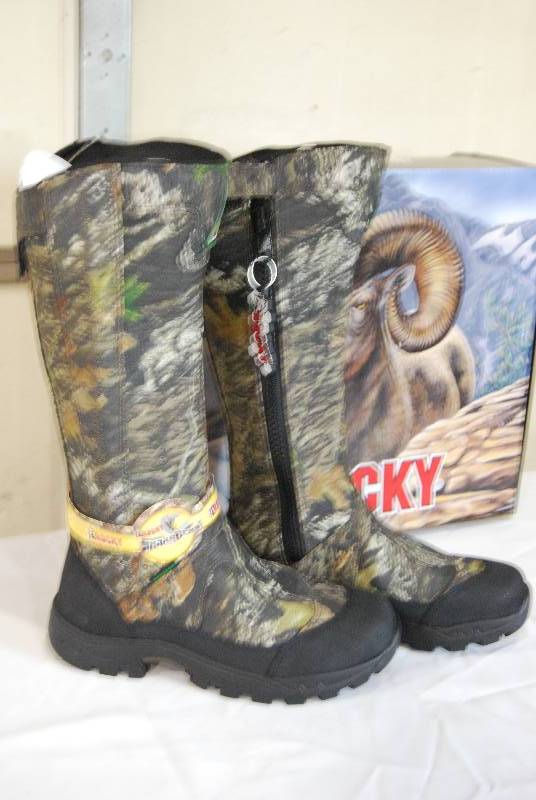 Sportsman 209 Shoe and Boot