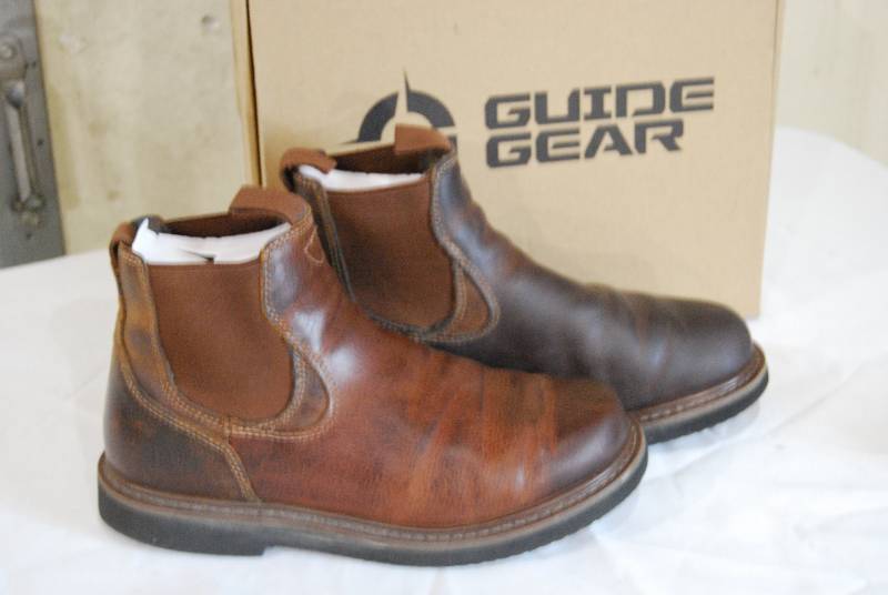Sportsman 209 Shoe and Boot