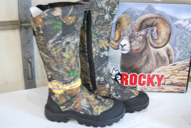 Sportsman 209 Shoe and Boot