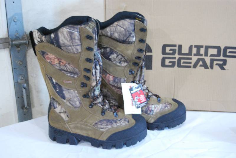 Sportsman 209 Shoe and Boot
