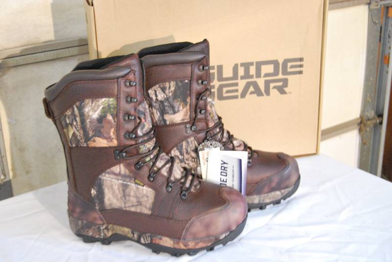 Sportsman 209 Shoe and Boot