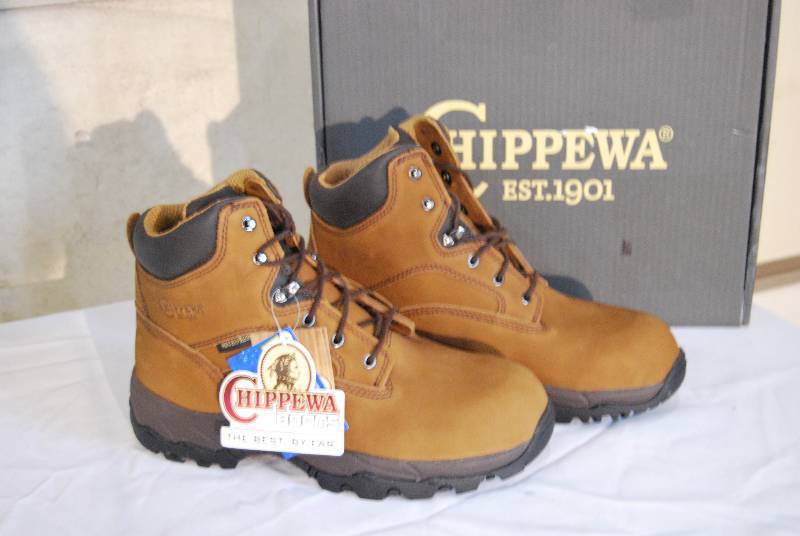 Sportsman 209 Shoe and Boot