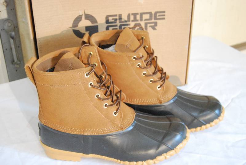 Sportsman 209 Shoe and Boot