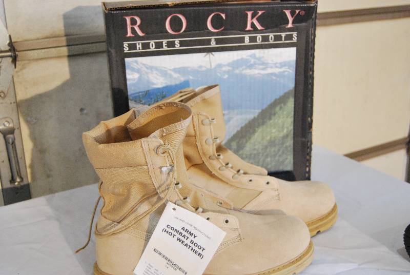 Sportsman 209 Shoe and Boot
