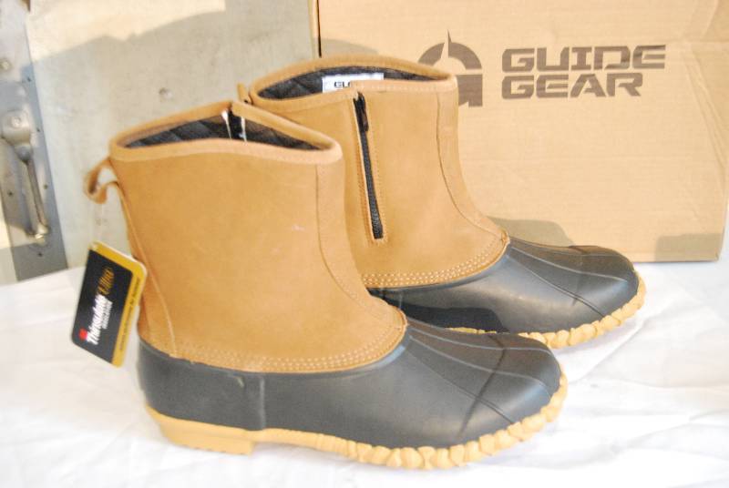Sportsman 209 Shoe and Boot