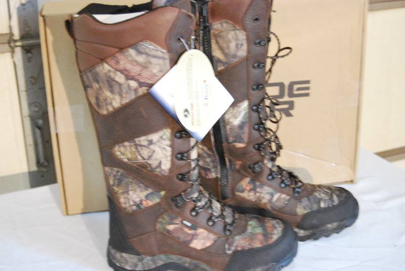 Sportsman 209 Shoe and Boot